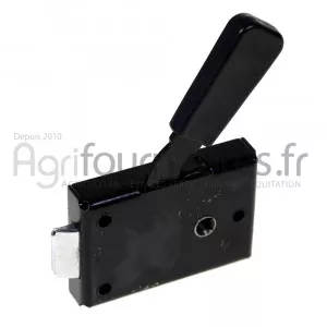 Serrure de porte Bepco 70/4170-47 pour tracteur
