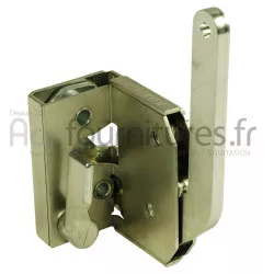 Serrure gauche de porte Bepco 70/4170-19 pour tracteur