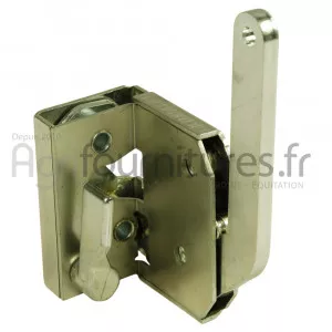 Serrure gauche de porte Bepco 70/4170-19 pour tracteur