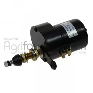 Moteur essuie glace 12V 105° a 67 mm Bepco 63/1980-1