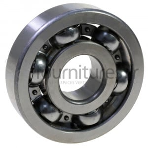 Roulement rigide à billes 6011 Bepco 88/6011