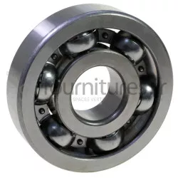 Roulement rigide à billes 6012 Bepco 88/6012 pour tracteur