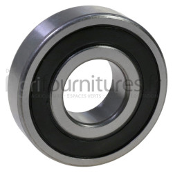 Roulement rigide à billes 6211-2rs1/c3 Bepco 58/6211-2RS/C3