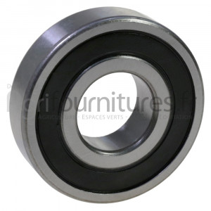 Roulement rigide à billes 6206-2rs1/c3 Bepco 58/6206-2RS/C3