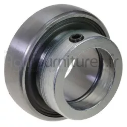 Roulement Y bague excentrique yet 209 pour palier autoaligneur Bepco 58/YET209