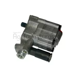 Pompes hydrauliques à engrenages 14 + 8 cc Bepco 30/650-3 pour tracteur
