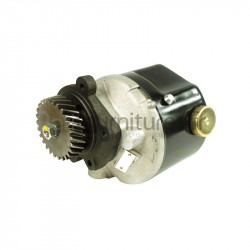 Pompes hydrauliques à engrenages de direction Bepco 24/570-10 pour tracteur