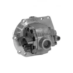 Pompes hydrauliques à engrenages Bepco 24/640-3 pour tracteur industriel