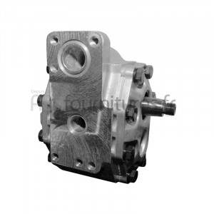 Pompes hydrauliques à engrenages Bepco 25/640-15 pour tracteur