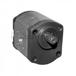 Pompes hydrauliques à engrenages 16 cc Bepco 69/565-56 pour tracteur