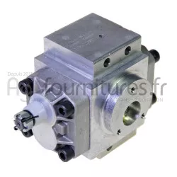 Pompes hydrauliques à engrenages double Bepco 30/600-4