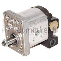 Pompes hydrauliques à engrenages 19 cc Bepco 69/565-87 pour tracteur