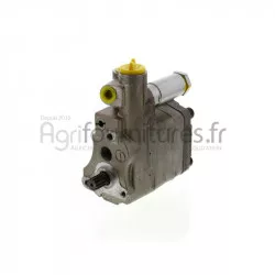 Pompes hydrauliques à engrenages 14 + 8 cc Bepco 30/650-2 pour tracteur