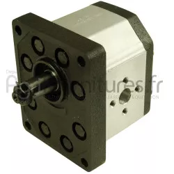 Pompes hydrauliques à engrenages 20 cc Bepco 69/HA43XA pour tracteur