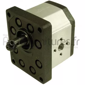 Pompes hydrauliques à engrenages 20 cc Bepco 69/HA43XA pour tracteur