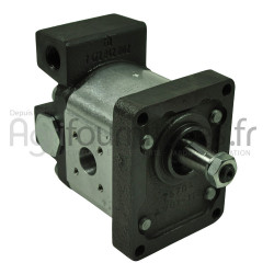Pompes hydrauliques à engrenages 11 cc Bepco 69/565-46 pour tracteur