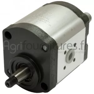 Pompes hydrauliques à engrenages 19 cc Bepco 69/565-35 pour tracteur
