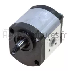 Pompes hydrauliques à engrenages 16 cc Bepco 69/565-34 pour tracteur