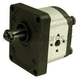 Pompes hydrauliques à engrenages 8 cc Bepco 69/HC18X pour tracteur