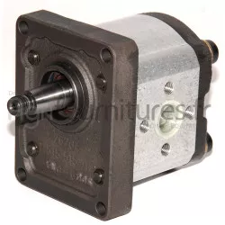 Pompes hydrauliques à engrenages 22.5 cc Bepco 69/565-84 pour tracteur