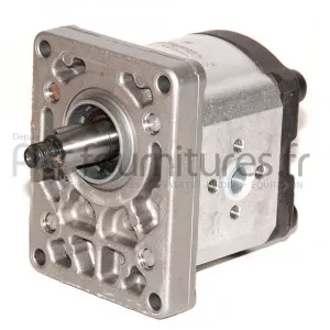 Pompes hydrauliques à engrenages 22.5 cc Bepco 69/565-78 pour tracteur
