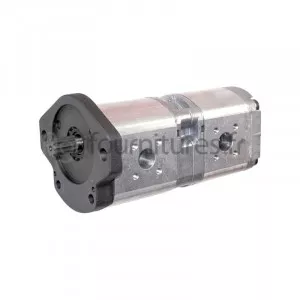 Pompes hydrauliques à engrenages double 22.5 + 16 cc Bepco 69/565-123