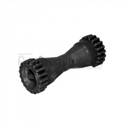Arbre pompe hydraulique Bepco 20/660-3 pour tracteur