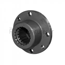 Accouplement pompe hydraulique Bepco 20/662-3 pour tracteur
