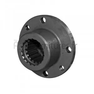 Accouplement pompe hydraulique Bepco 20/662-3 pour tracteur