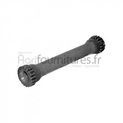 Arbre pompe hydraulique Bepco 20/660-2 pour tracteur