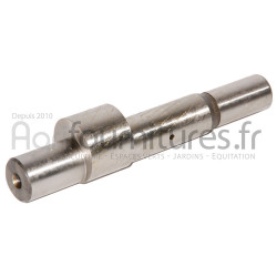 Arbre pompe hydraulique Bepco 26/611-3 pour tracteur