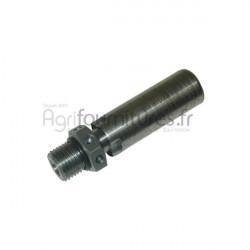 Soupape de sécurité 2300-2800 psi 160-190 bar rouge pompe hydraulique Bepco 30/620-1