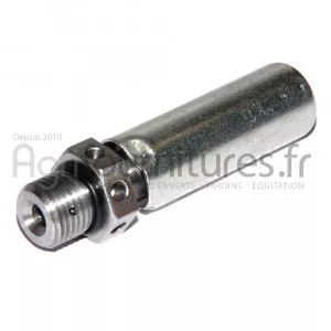 Soupape de sécurité 2500-3000psi / -170 210 bar jaune pompe hydraulique Bepco 30/620-2