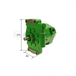 Pompe hydraulique 8 pistons .23 cc Bepco 26/640-217B