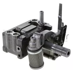 Pompe hydraulique à piston sans soupape mkiii - 21z Bepco 30/600-2 pour tracteur