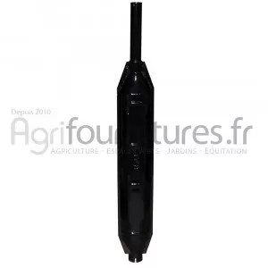 Silencieux d'échappement Ø int. 55 - l. 1125 mm Bepco 30/165-145 pour tracteur