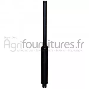 Silencieux d'échappement Ø int. 51.5 - l. 1055 mm Bepco 30/165-1 pour tracteur