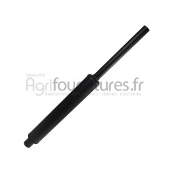 Silencieux d'échappement Ø int. 54 - l. 1090 mm Bepco 30/165-2 pour tracteur