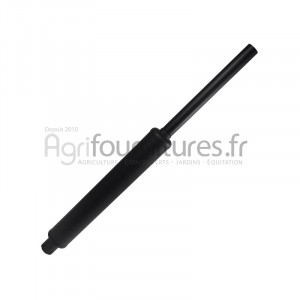 Silencieux d'échappement Ø int. 54 - l. 1090 mm Bepco 30/165-2 pour tracteur