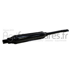 Silencieux d'échappement Ø int. 48 - l. 720 mm Bepco 23/165-65
