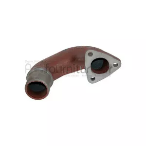 Coude d'échappement Ø 54 mm Bepco 30/164-5 pour tracteur