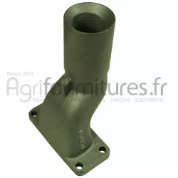 Coude d'échappement Ø 60 mm Bepco 25/164-36NU pour tracteur