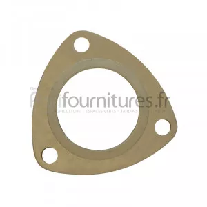 Joint de coude échappement Ø 52 mm Bepco 23/167-23 pour tracteur