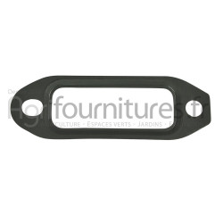 Joint de collecteur d'échappement t 0.40 mm Bepco 21/66-9 pour tracteur