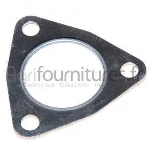 Joint de coude échappement Ø 45 mm Bepco 30/167-2 pour tracteur
