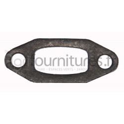 Joint de collecteur d'échappement 46 x 23.6 mm Bepco 28/66-20 pour tracteur