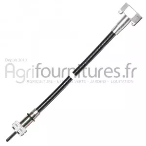 Câble compteur tractomètre Bepco 30/177-46 pour tracteur