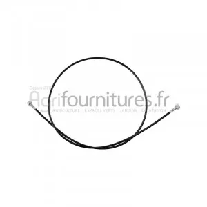 Câble compteur tractomètre Bepco 22/177-61 pour tracteur