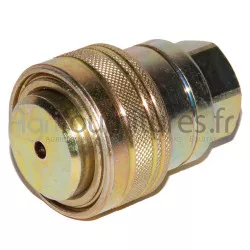 Valve pour système de freinage (partie femelle) m18x1,5 - coupleur Ø 44mm Bepco 69/906-5