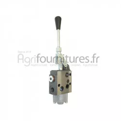 Eléments flasquables type Bosch simple effet Bepco 69/7600-5 pour tracteur